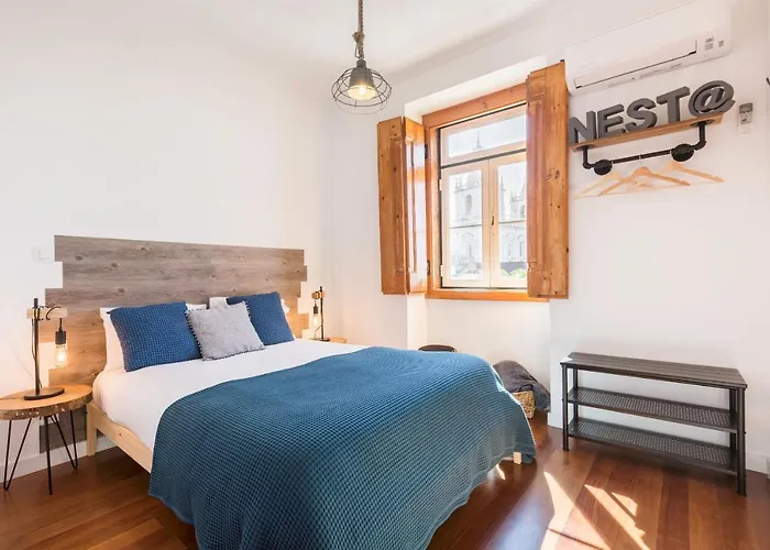 Stunning&Spacious Lofts just by Graça&Alfama