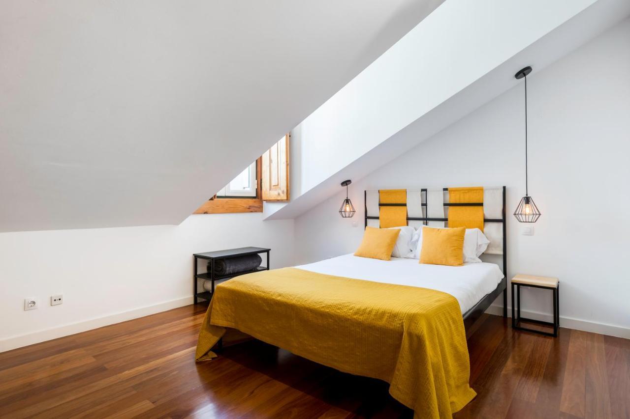 Stunning And Spacious Lofts Just By Graca And Alfama Lisboa