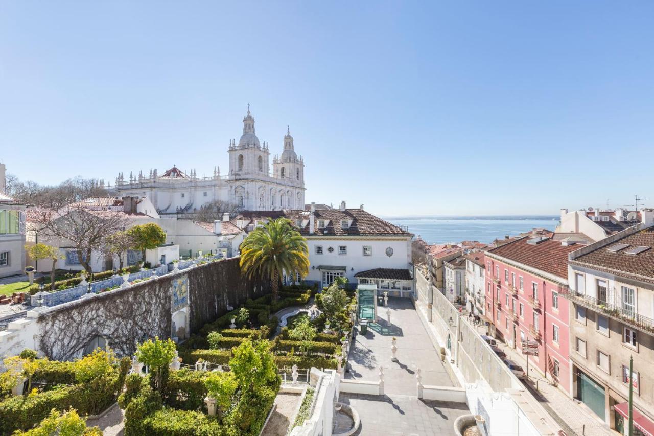 Apartamento Stunning And Spacious Lofts Just By Graca And Alfama Lisboa