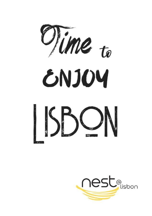 Stunning And Spacious Lofts Just By Graca And Alfama Lisboa