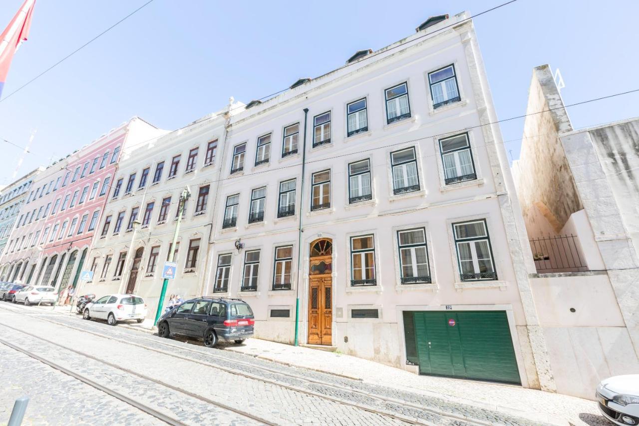 Apartamento Stunning And Spacious Lofts Just By Graca And Alfama Lisboa