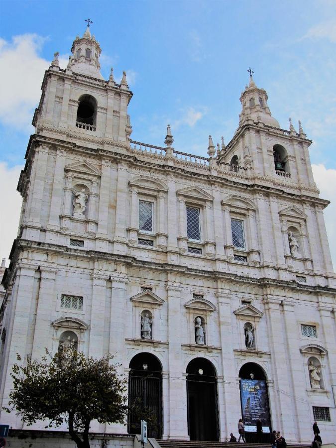 Apartamento Stunning And Spacious Lofts Just By Graca And Alfama Lisboa