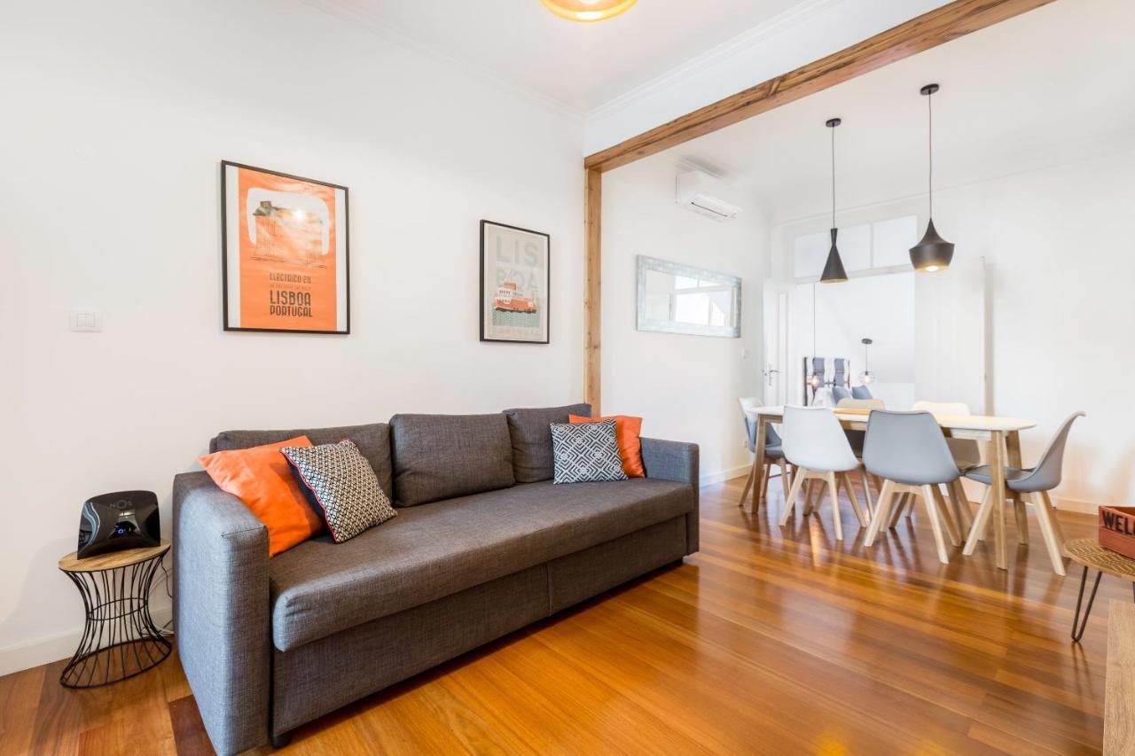 Stunning And Spacious Lofts Just By Graca And Alfama Apartamento *