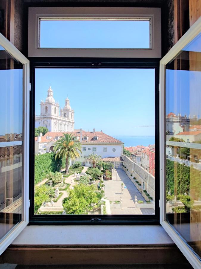 Apartamento Stunning And Spacious Lofts Just By Graca And Alfama *