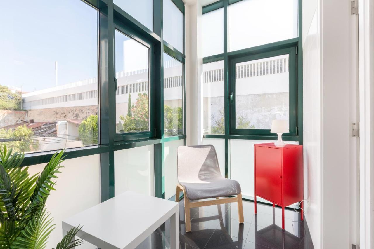 Stunning And Spacious Lofts Just By Graca And Alfama Apartamento Lisboa