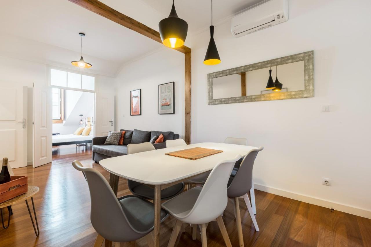 Stunning And Spacious Lofts Just By Graca And Alfama Apartamento *