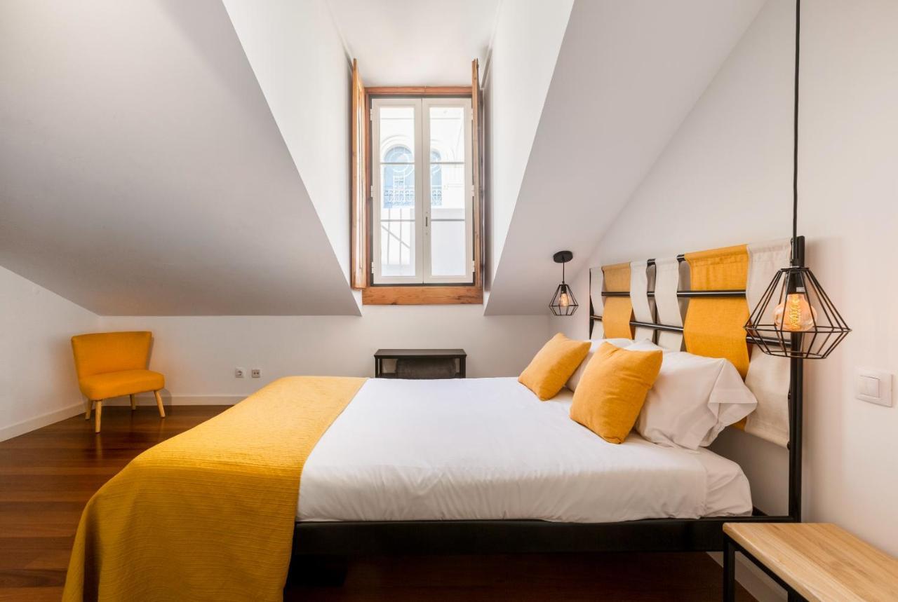 Apartamento Stunning And Spacious Lofts Just By Graca And Alfama