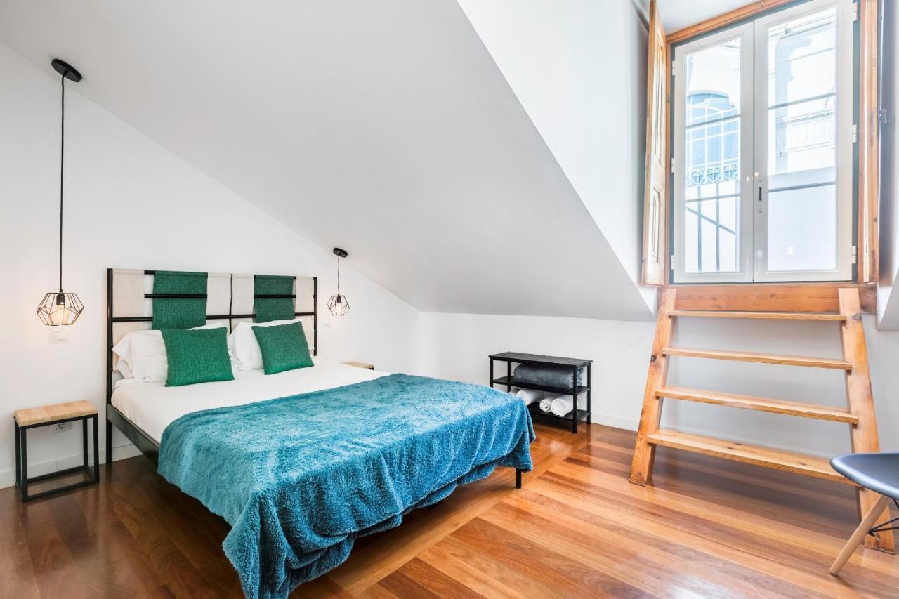 Apartamento Stunning And Spacious Lofts Just By Graca And Alfama *