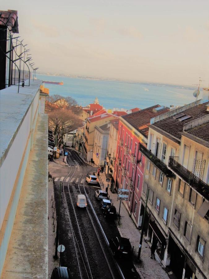 Apartamento Stunning And Spacious Lofts Just By Graca And Alfama