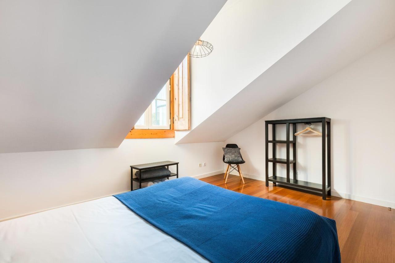 Stunning And Spacious Lofts Just By Graca And Alfama * Lisboa