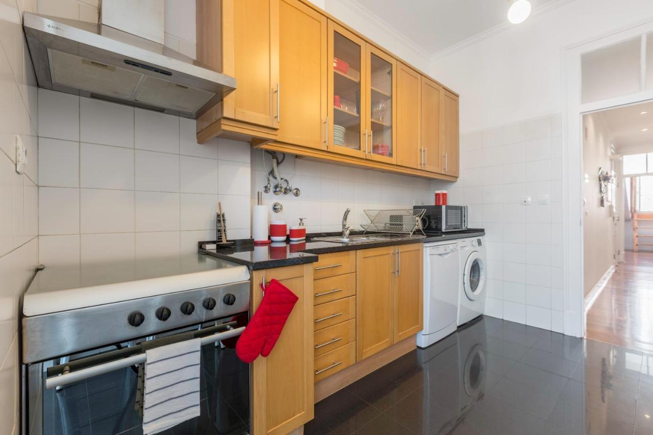 Apartamento Stunning And Spacious Lofts Just By Graca And Alfama *