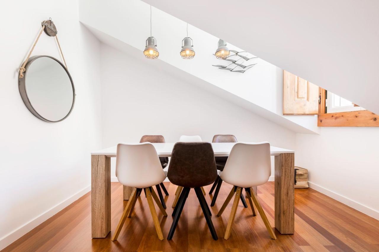 Stunning And Spacious Lofts Just By Graca And Alfama Apartamento